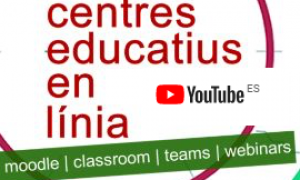 Centres educatius en línia